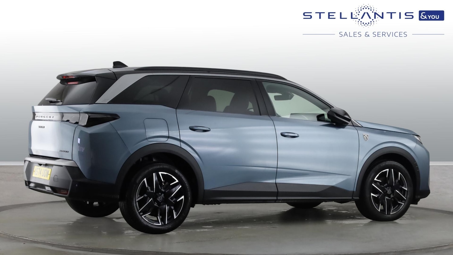 Used Peugeot 5008 2024 for sale - 77724558: Photo 12