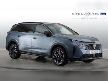 2024 - 1.2 Hybrid 136 GT 5dr e-DSC6