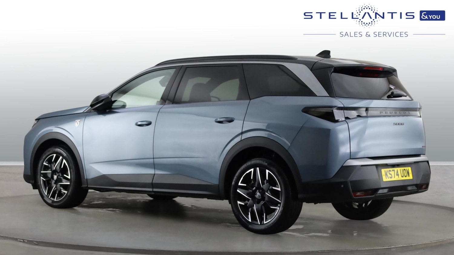 Used Peugeot 5008 2024 for sale - 77724558: Photo 3