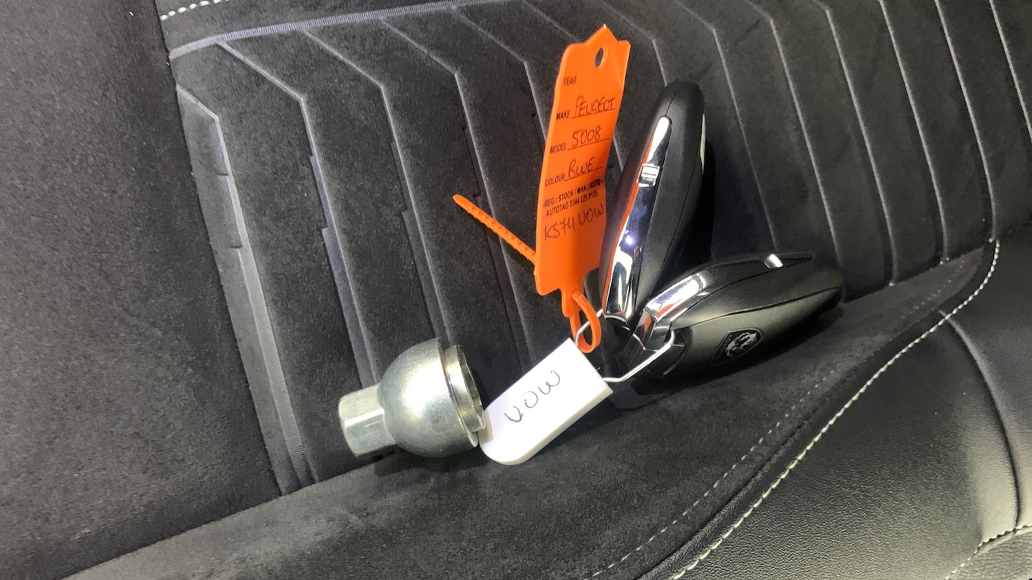 Used Peugeot 5008 2024 for sale - 77724558: Photo 42