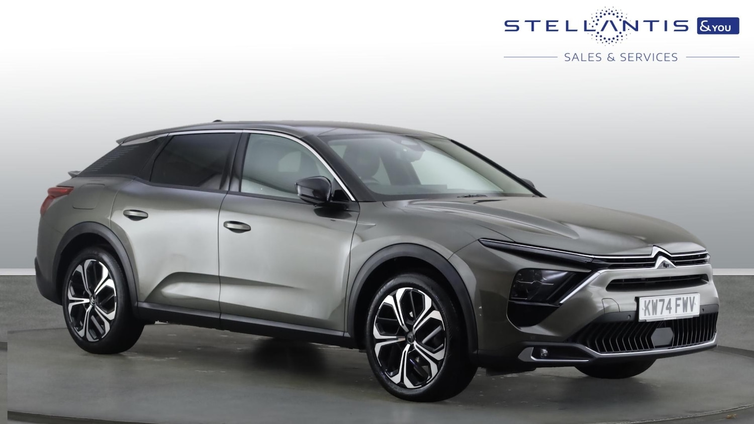 Used Citroen C5 X 2024 for sale - 76389580: Photo 1