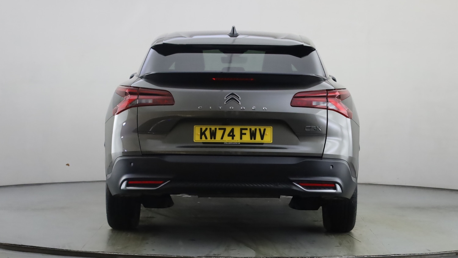 Used Citroen C5 X 2024 for sale - 76389580: Photo 13