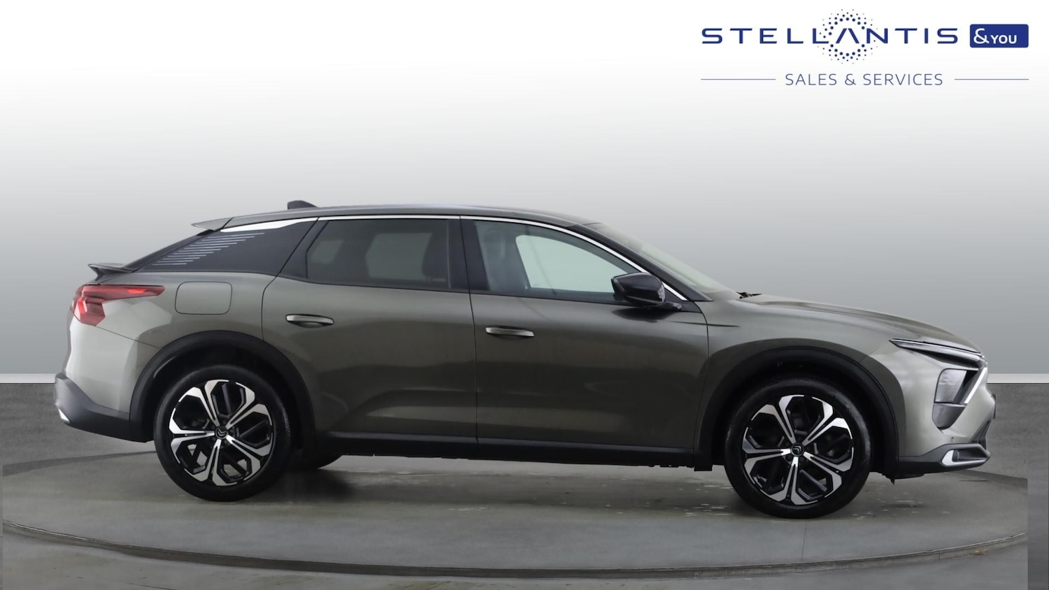 Used Citroen C5 X 2024 for sale - 76389580: Photo 4