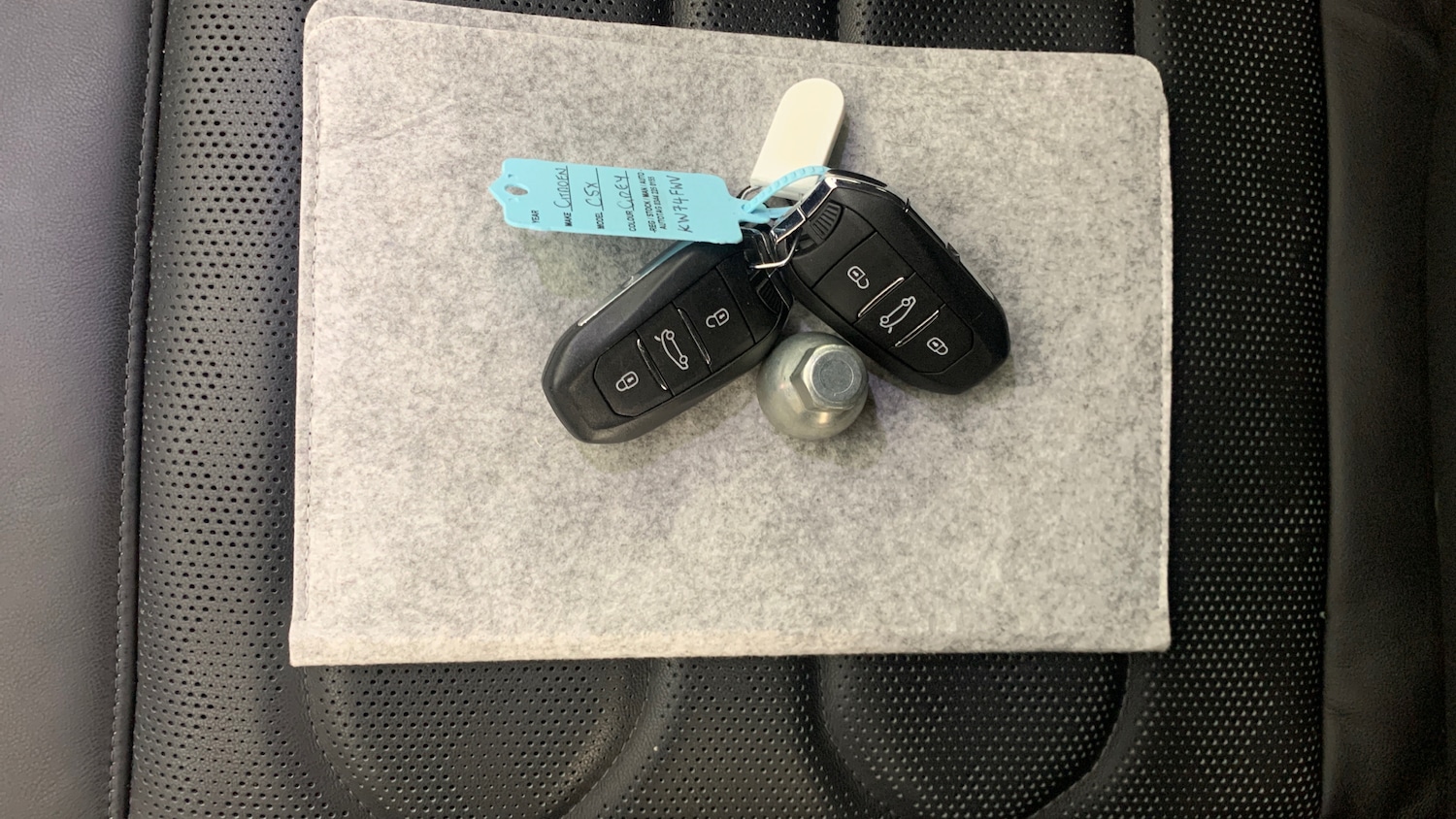 Used Citroen C5 X 2024 for sale - 76389580: Photo 44