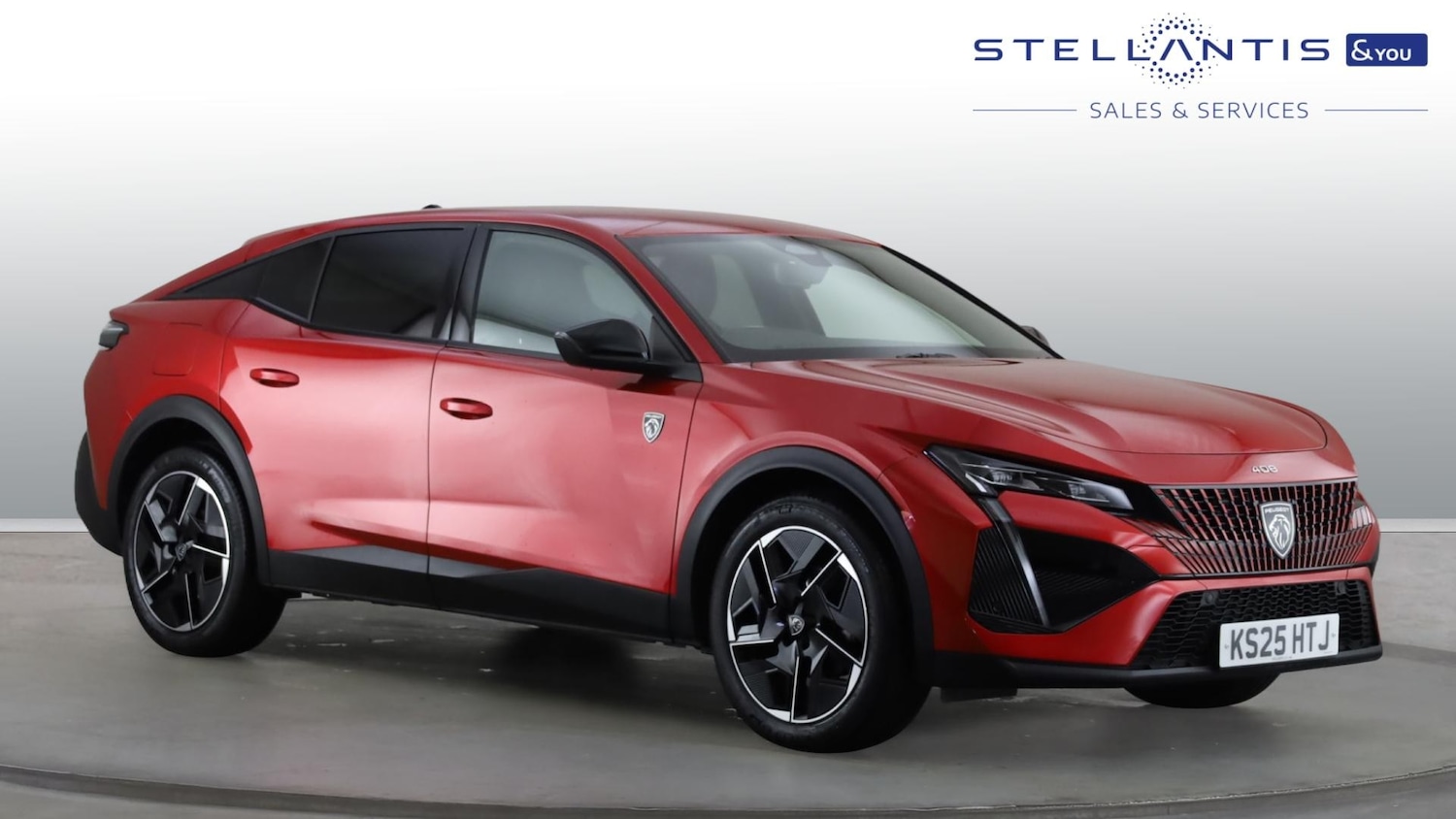 Used Peugeot 408 2025 for sale - 78206004: Photo 1