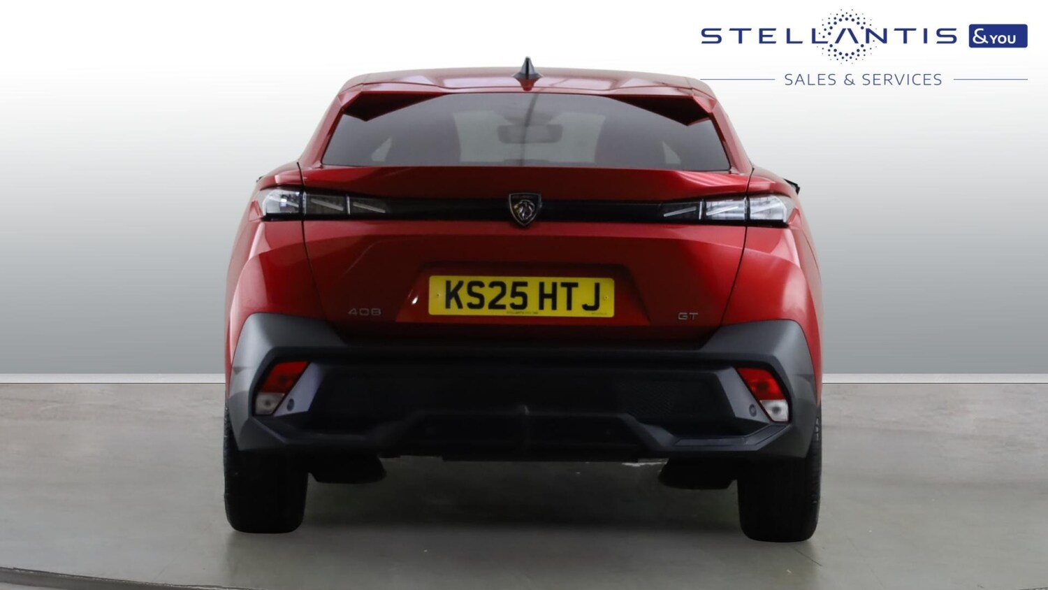 Used Peugeot 408 2025 for sale - 78206004: Photo 13