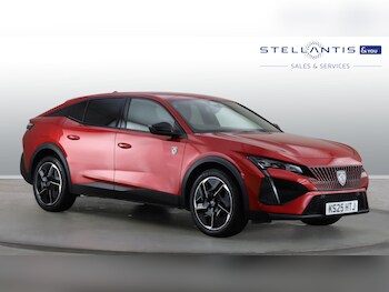 Used Peugeot 408 2025 for sale - 78206004: Photo