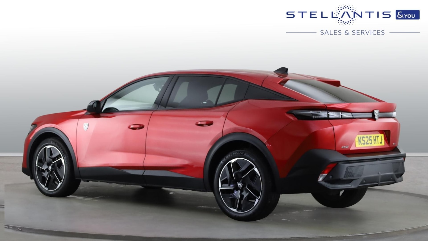 Used Peugeot 408 2025 for sale - 78206004: Photo 3