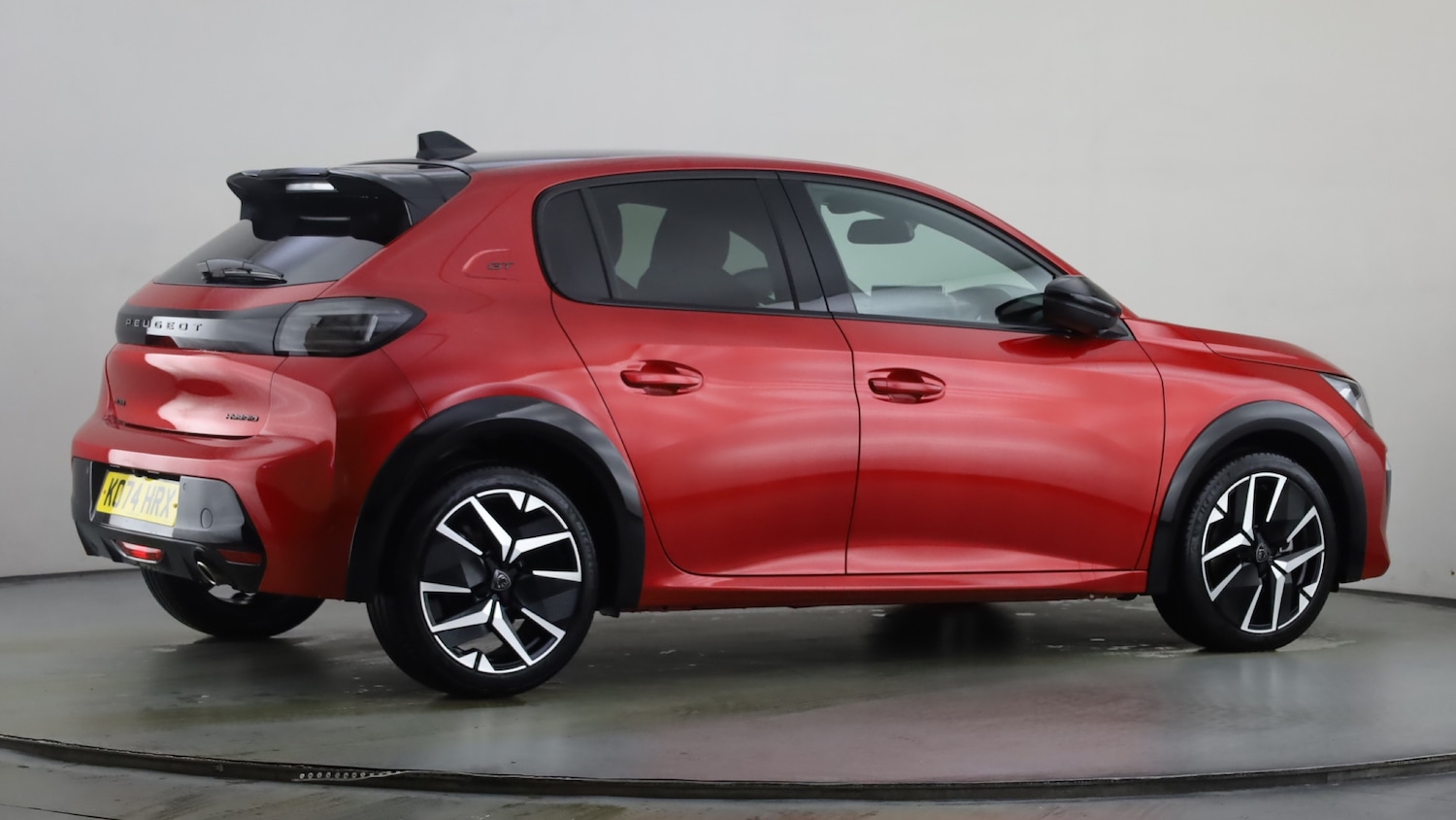 Used Peugeot 208 2025 for sale - 76586423: Photo 12