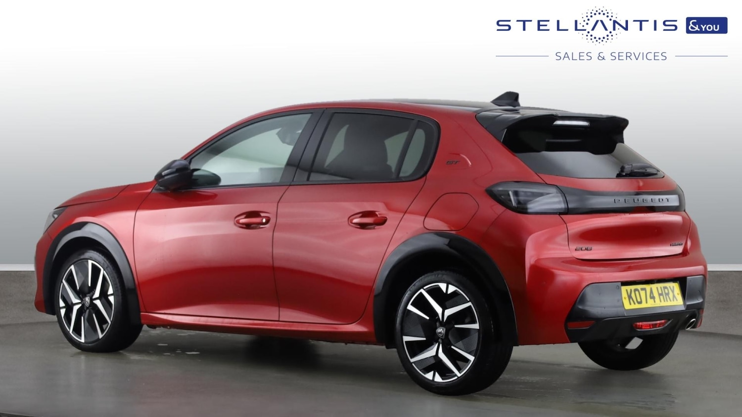 Used Peugeot 208 2025 for sale - 76586423: Photo 3