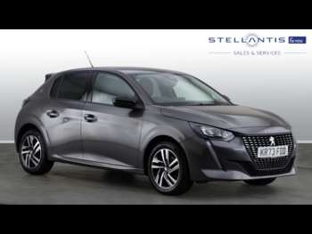 2023 - 1.2 PureTech Allure Premium + Hatchback 5dr Petrol EAT Euro 6 (s/s) (100 ps