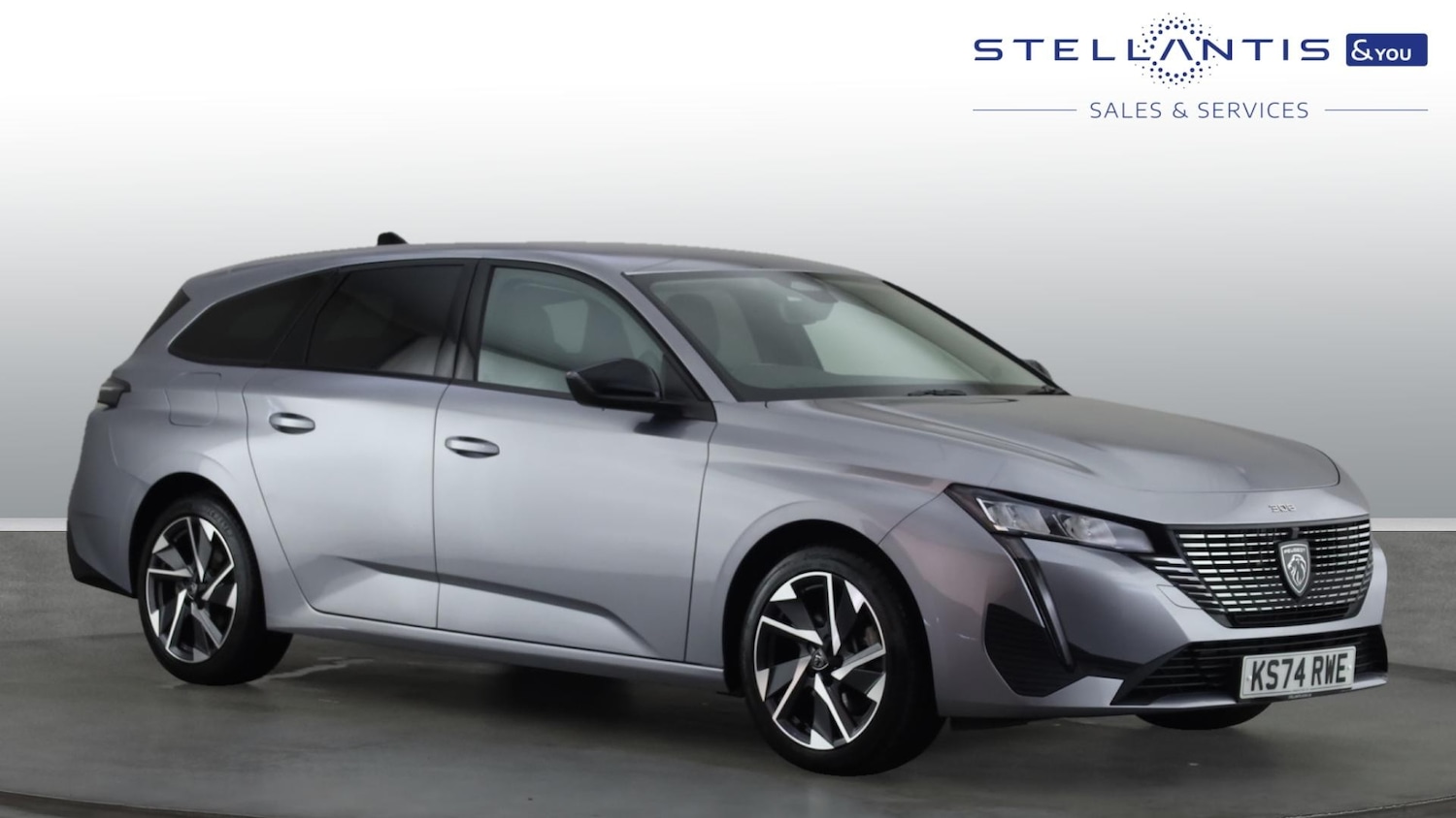 Used Peugeot 308 SW 2024 for sale - 76887949: Photo 1