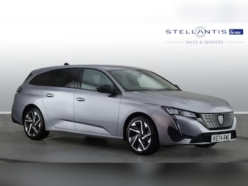 Peugeot 308 SW feature image