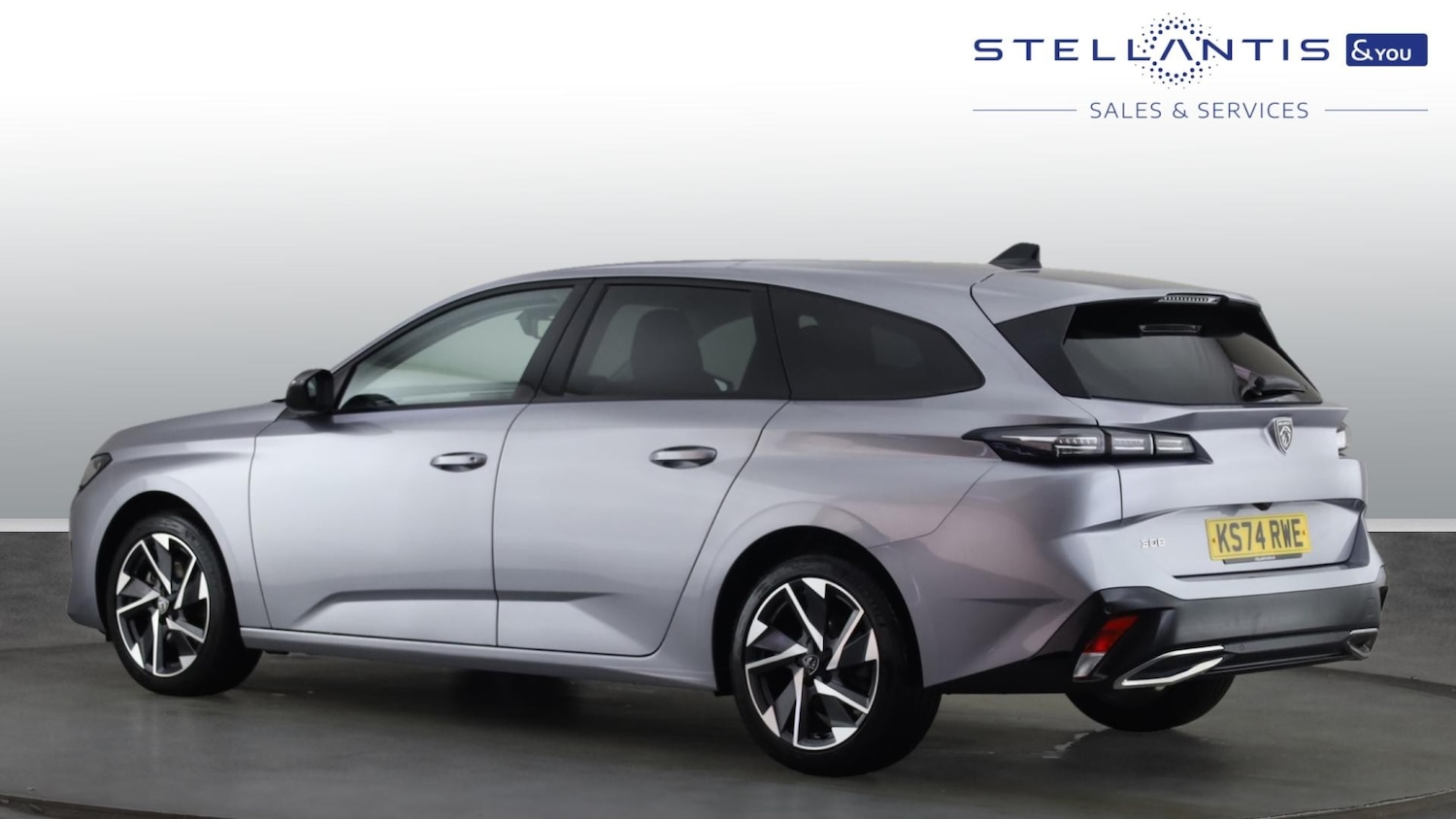 Used Peugeot 308 SW 2024 for sale - 76887949: Photo 3