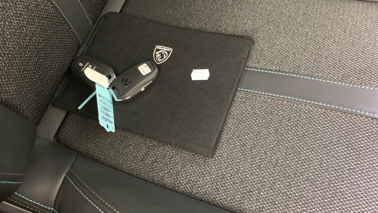 Used Peugeot 308 SW 2024 for sale - 76887949: Photo 39