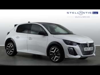 Used Peugeot 208 2025 for sale - 75328010: Photo