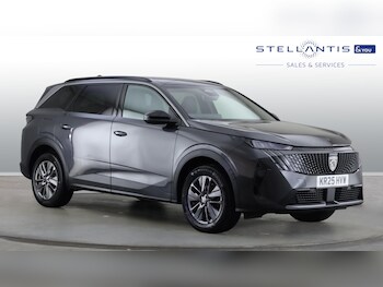 Used Peugeot 5008 2025 for sale - 78349145: Photo