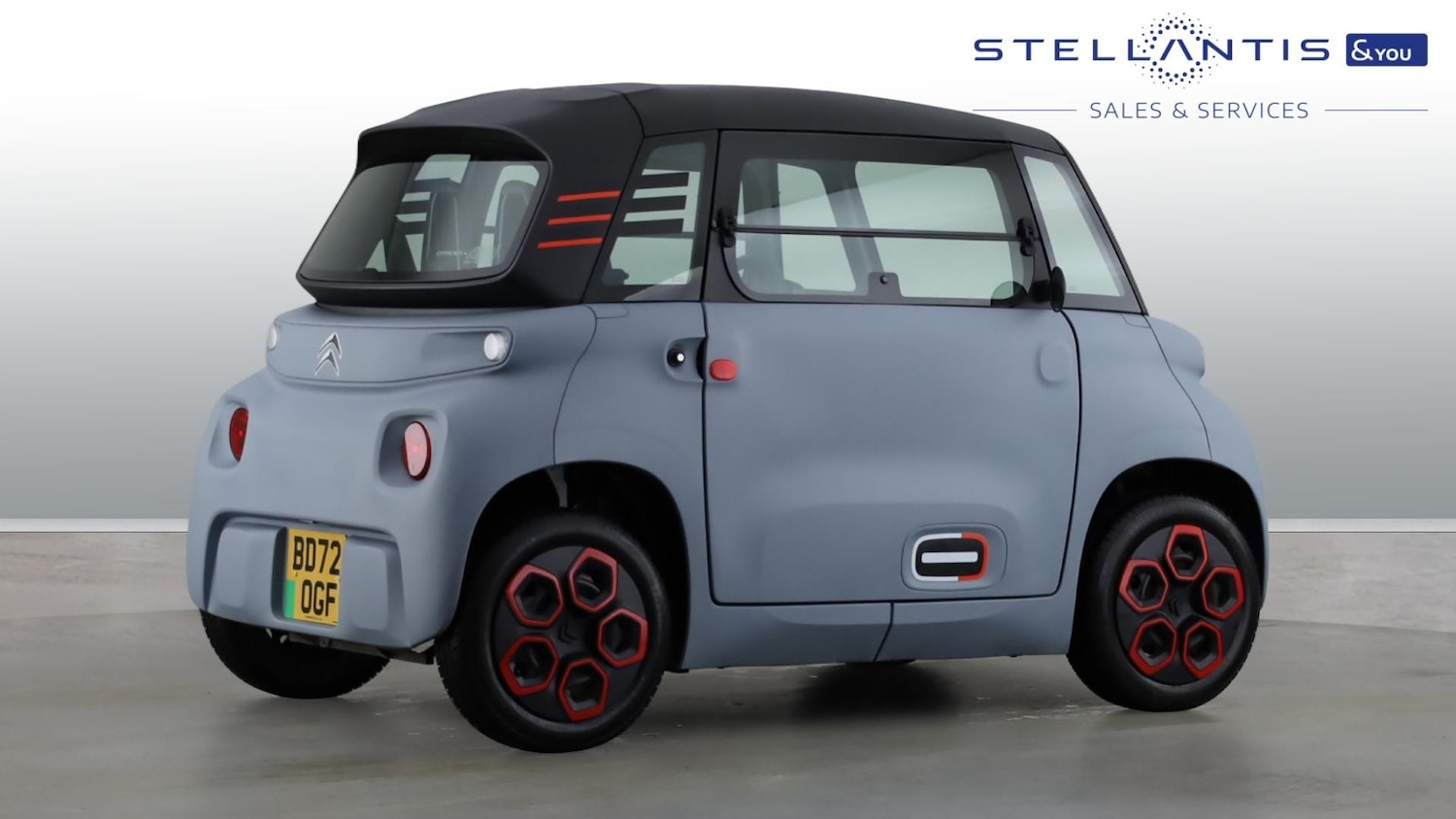 Used Citroen Ami 2022 for sale - 77306818: Photo 13