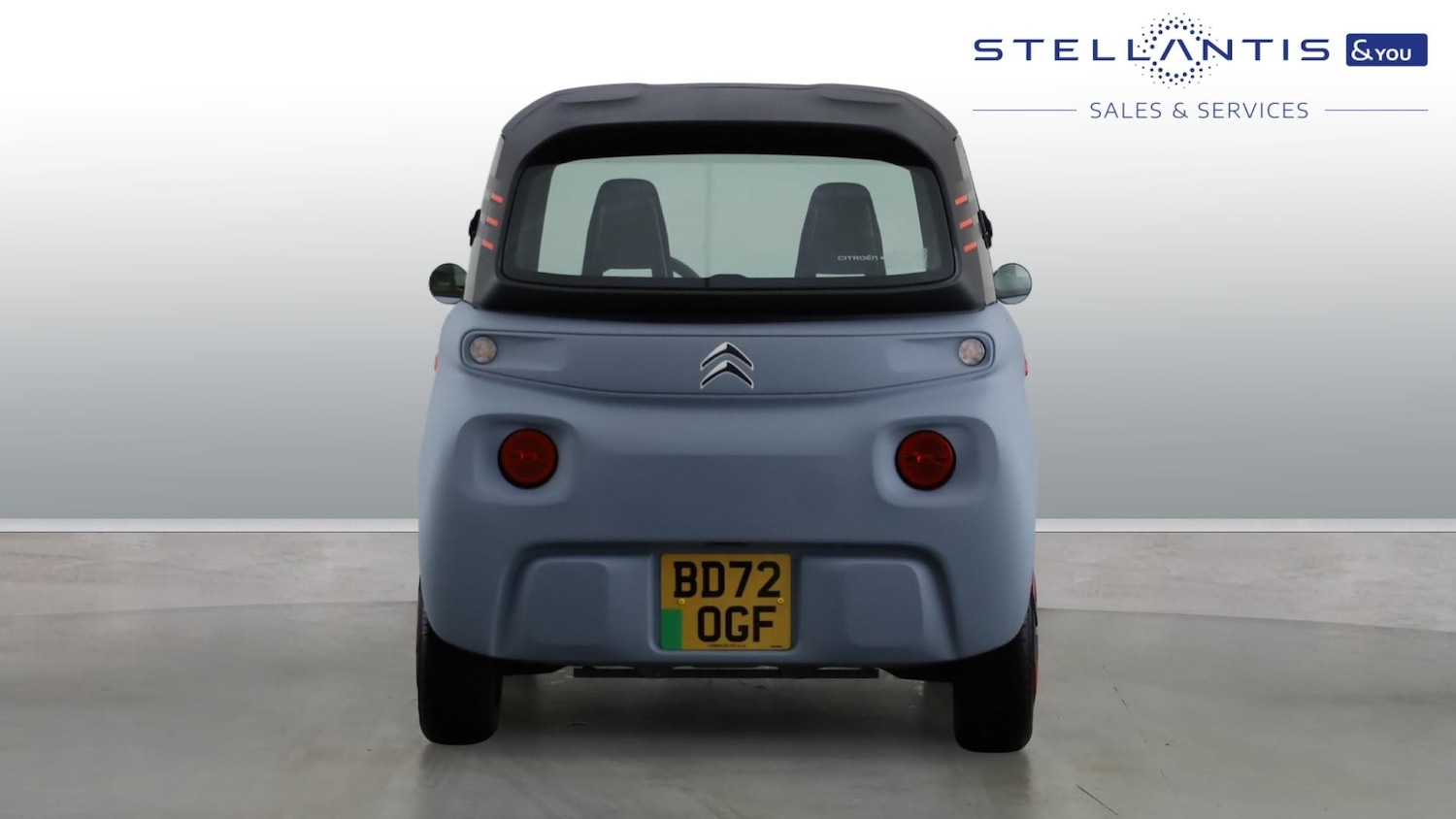 Used Citroen Ami 2022 for sale - 77306818: Photo 14