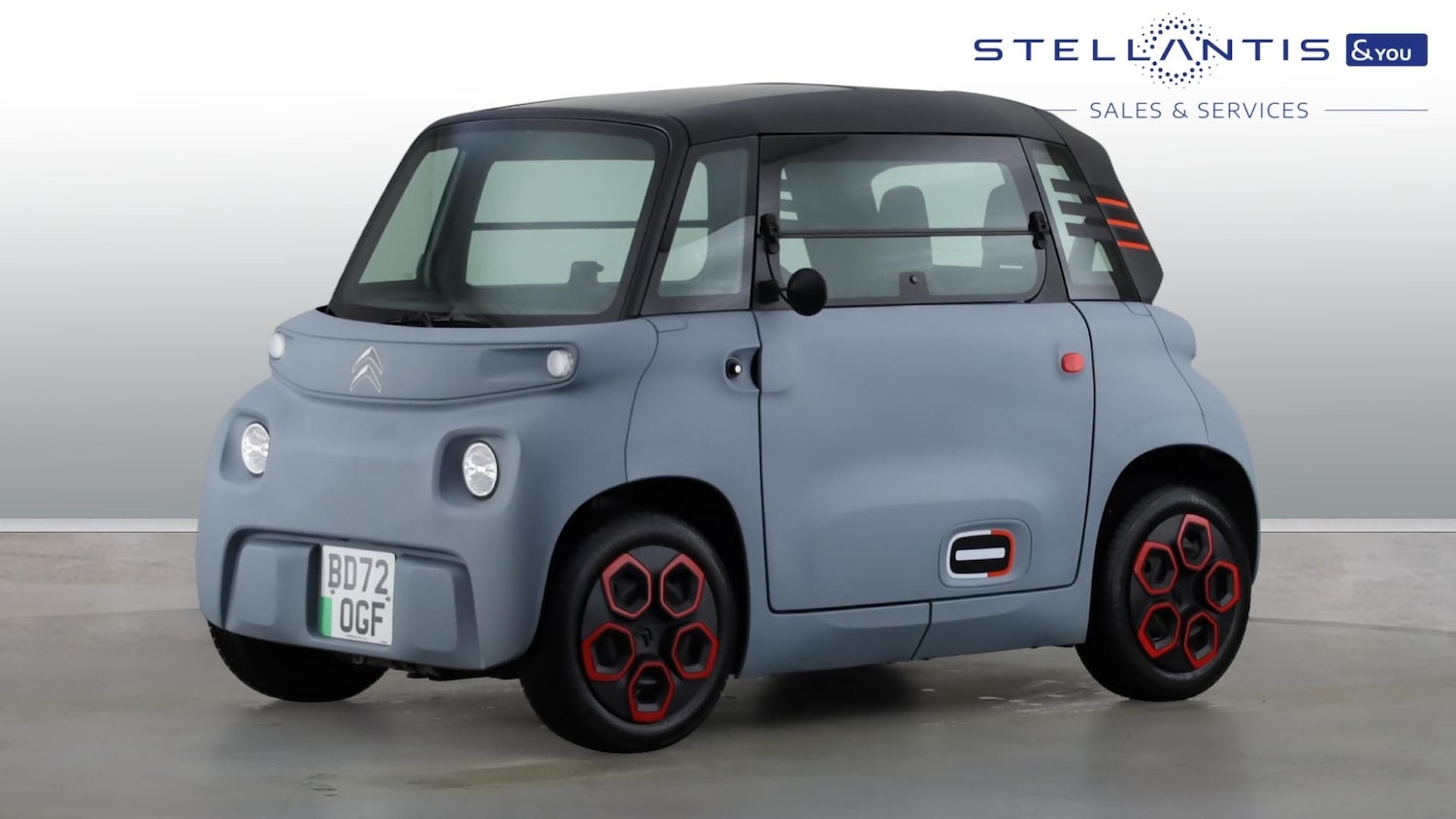 Used Citroen Ami 2022 for sale - 77306818: Photo 16