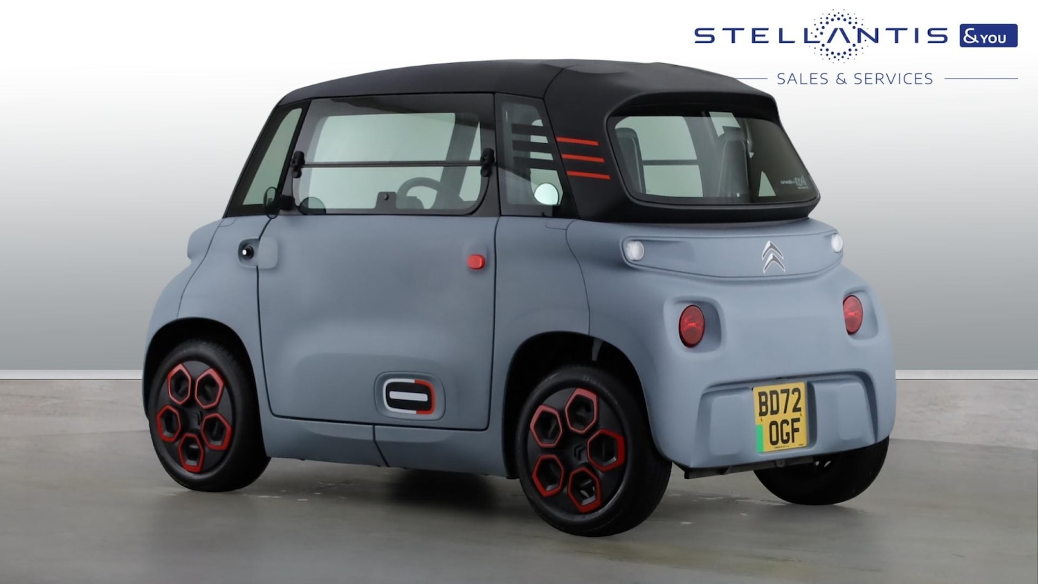 Used Citroen Ami 2022 for sale - 77306818: Photo 4