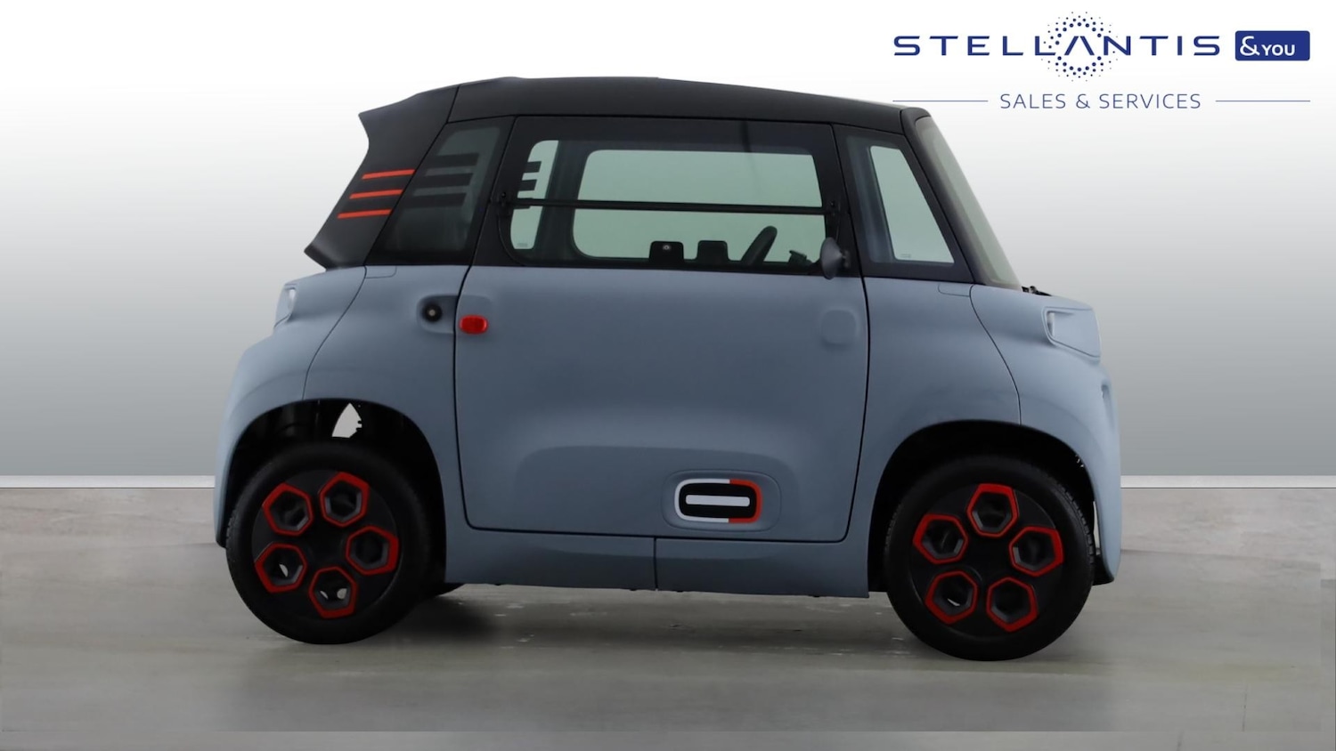 Used Citroen Ami 2022 for sale - 77306818: Photo 5