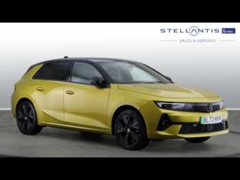2023 - 54kWh GS Hatchback 5dr Electric Auto (156 ps)