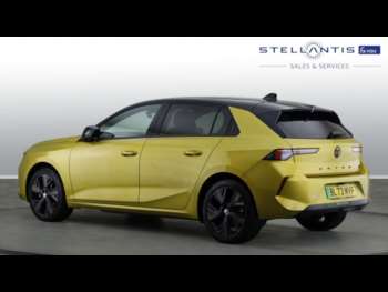 Used Vauxhall Astra 2023 for sale - 75352556: Photo