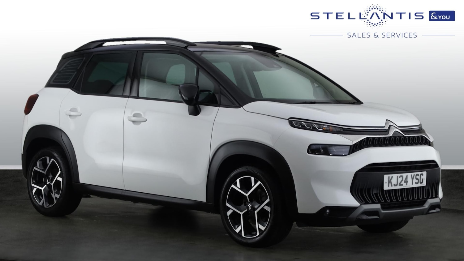Used Citroen C3 Aircross 2024 for sale - 76621463: Photo 1