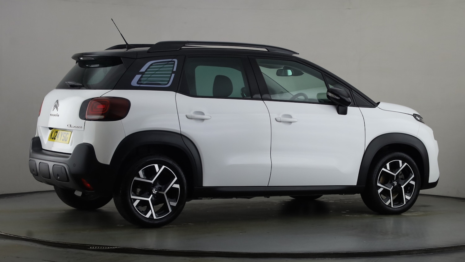 Used Citroen C3 Aircross 2024 for sale - 76621463: Photo 12