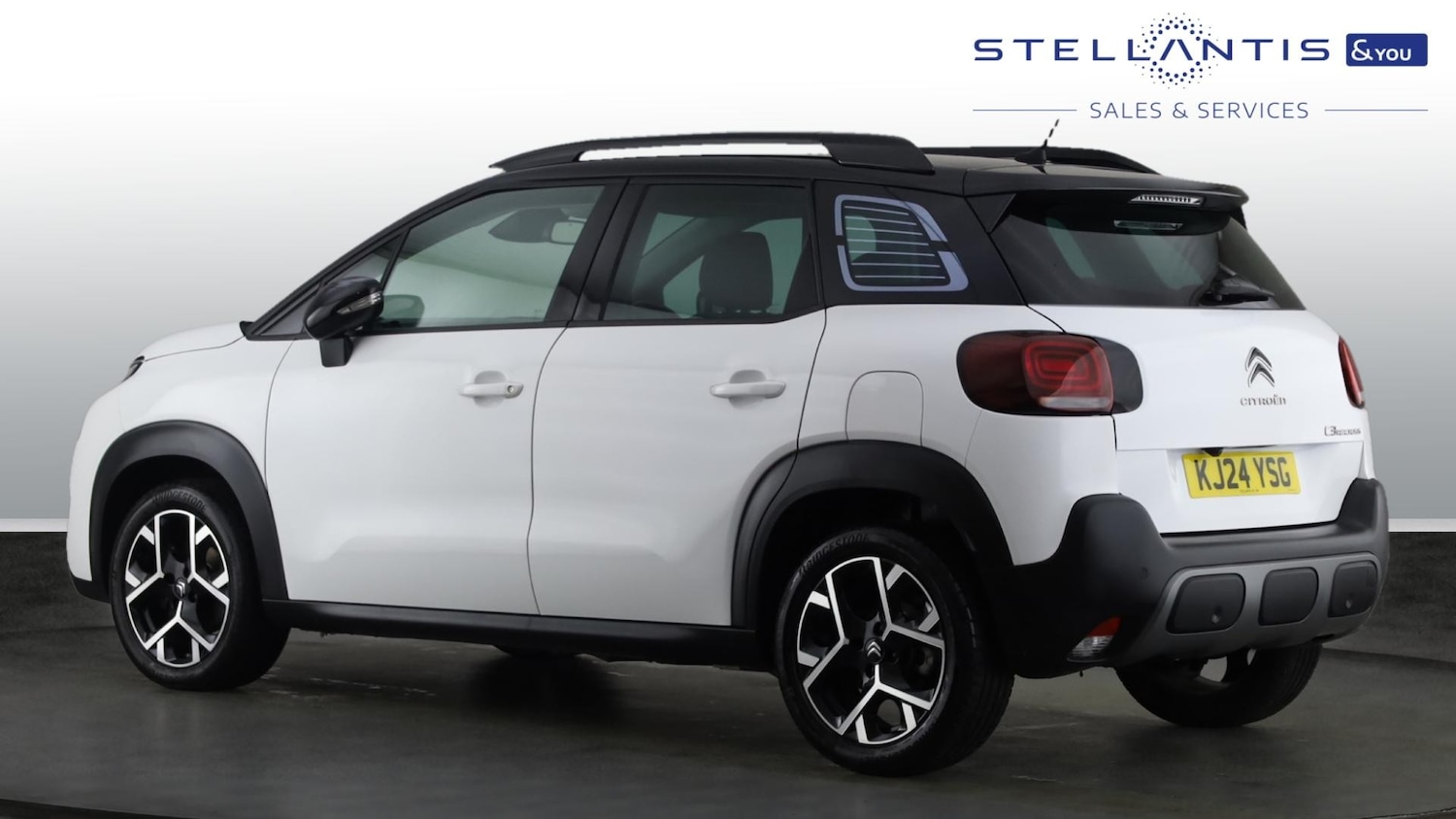 Used Citroen C3 Aircross 2024 for sale - 76621463: Photo 3