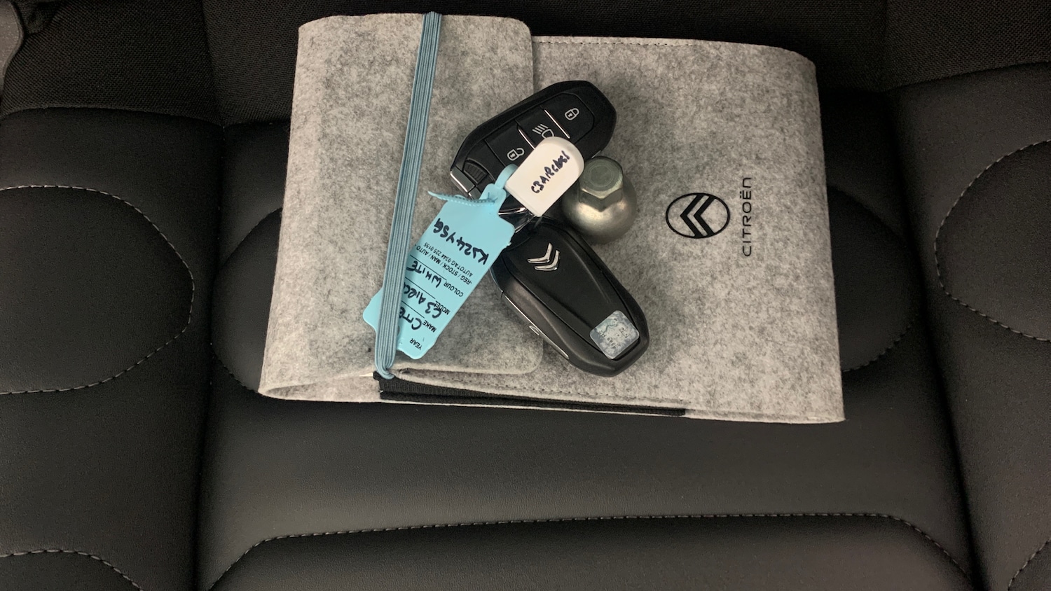 Used Citroen C3 Aircross 2024 for sale - 76621463: Photo 42