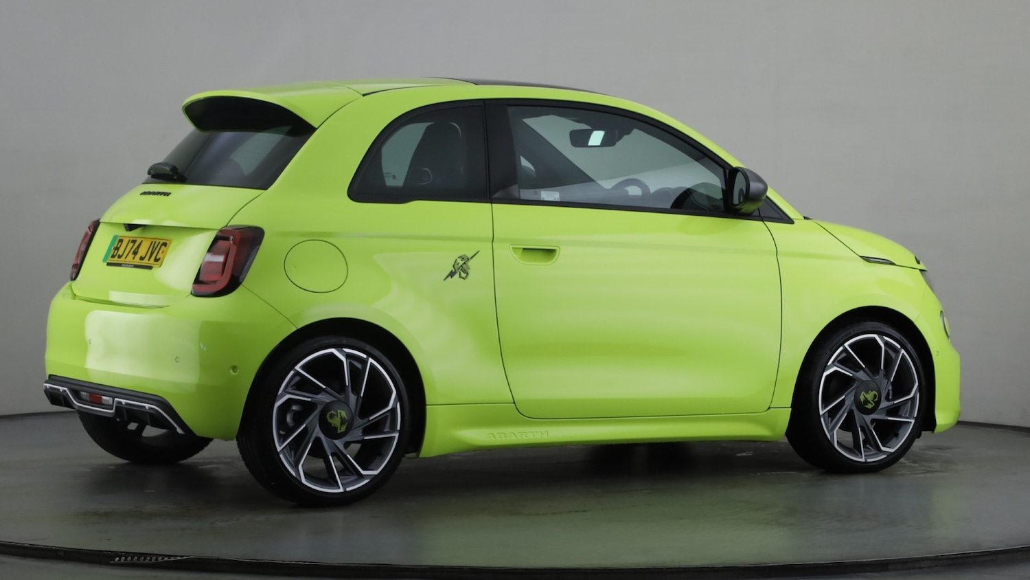 Used Abarth 500 2024 for sale - 76608947: Photo 12