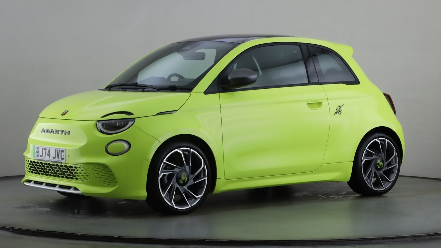 Used Abarth 500 2024 for sale - 76608947: Photo 15