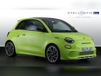 2024 - 42kWh Turismo Hatchback 3dr Electric Auto (155 ps)