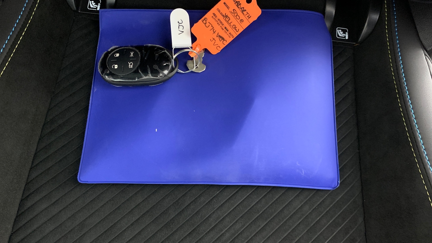 Used Abarth 500 2024 for sale - 76608947: Photo 43