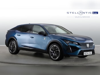 Used Peugeot 408 2025 for sale - 77825850: Photo