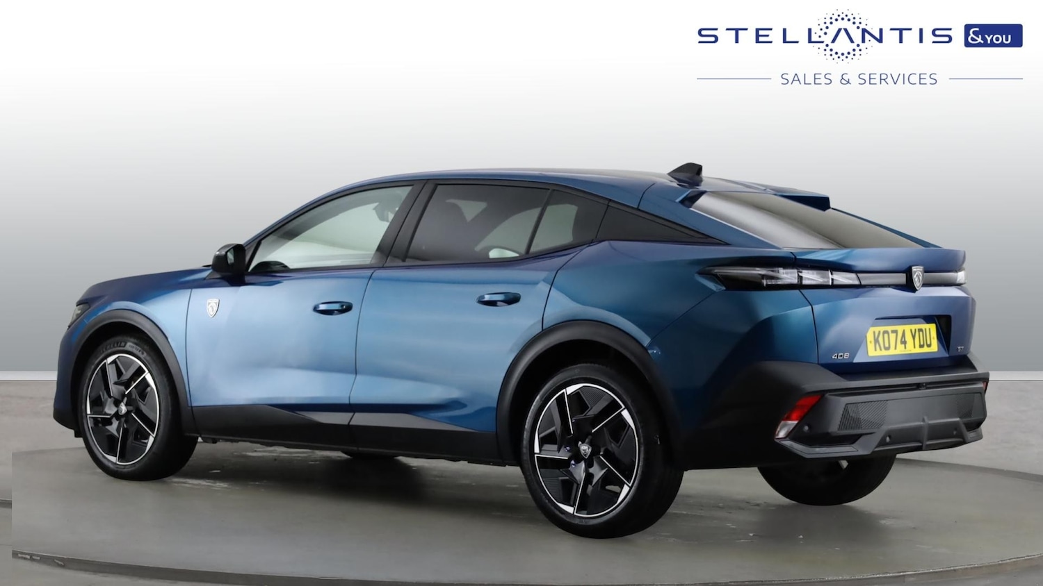 Used Peugeot 408 2025 for sale - 77825850: Photo 3