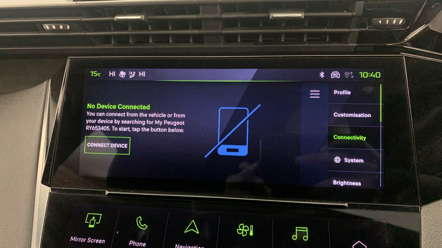 Used Peugeot 408 2025 for sale - 77825850: Photo 32