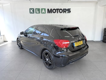 Used Mercedes-Benz A-Class 2013 for sale - 78964925: Photo