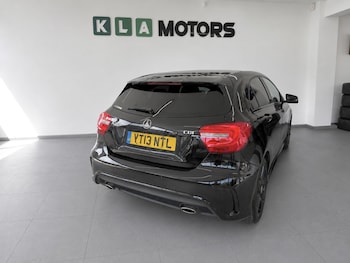 Used Mercedes-Benz A-Class 2013 for sale - 78964925: Photo