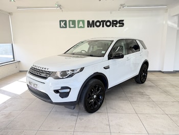 Used Land Rover Discovery Sport 2017 for sale - 78577857: Photo