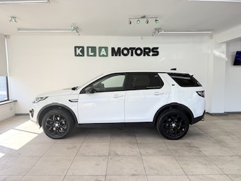 Used Land Rover Discovery Sport 2017 for sale - 78577857: Photo
