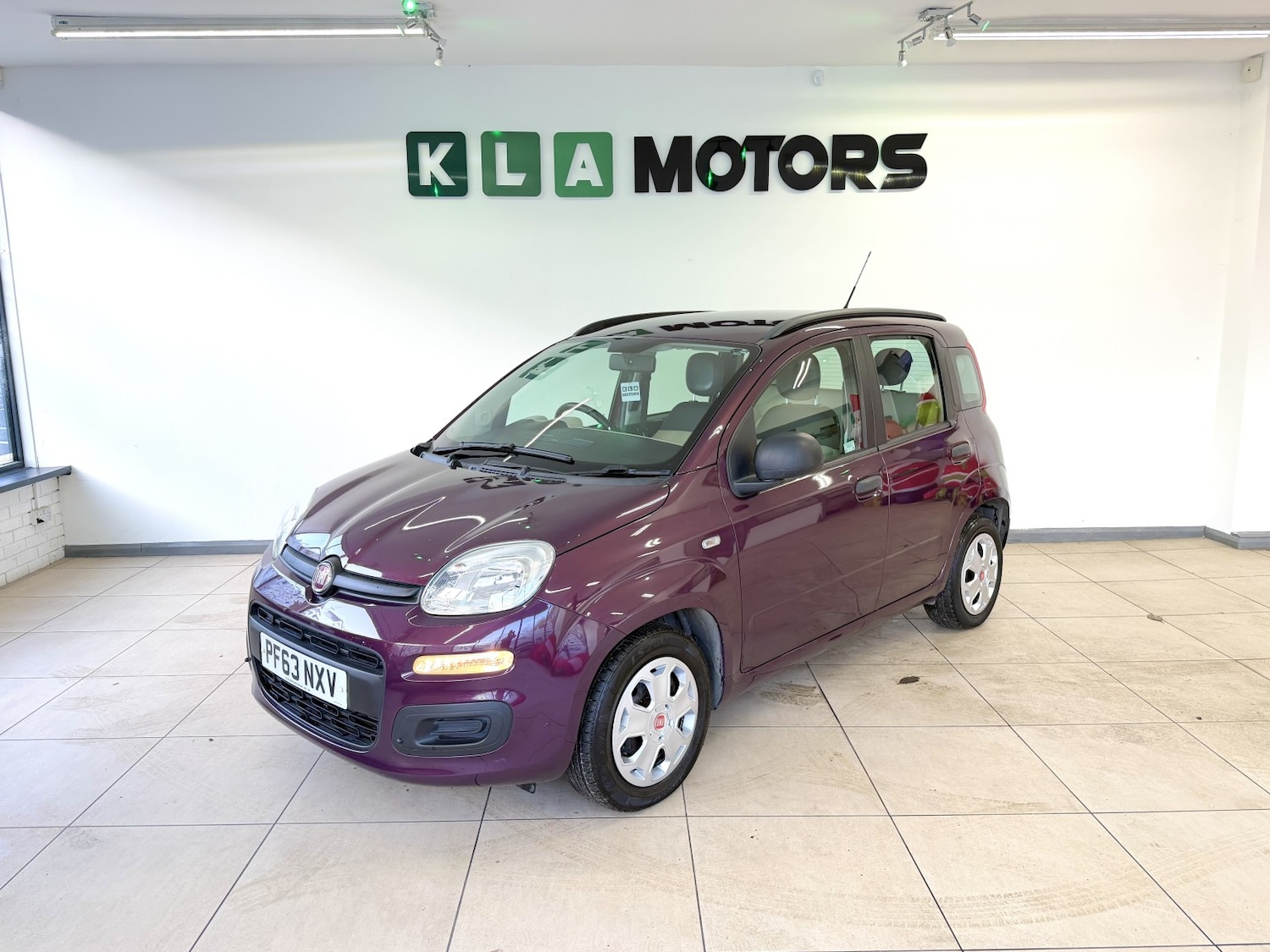 Used Fiat Panda 2014 for sale - 76896931: Photo 1