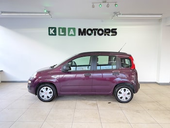 Used Fiat Panda 2014 for sale - 76896931: Photo