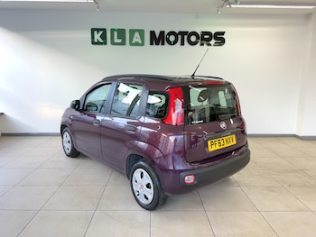 Used Fiat Panda 2014 for sale - 76896931: Photo