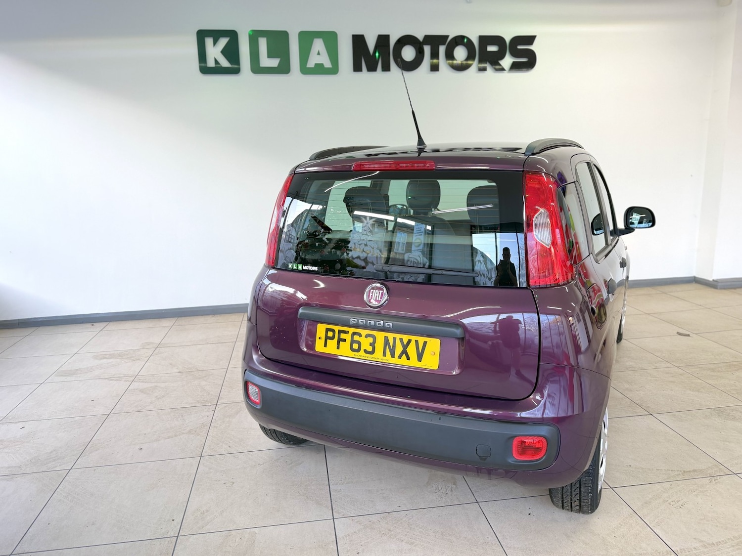 Used Fiat Panda 2014 for sale - 76896931: Photo 4