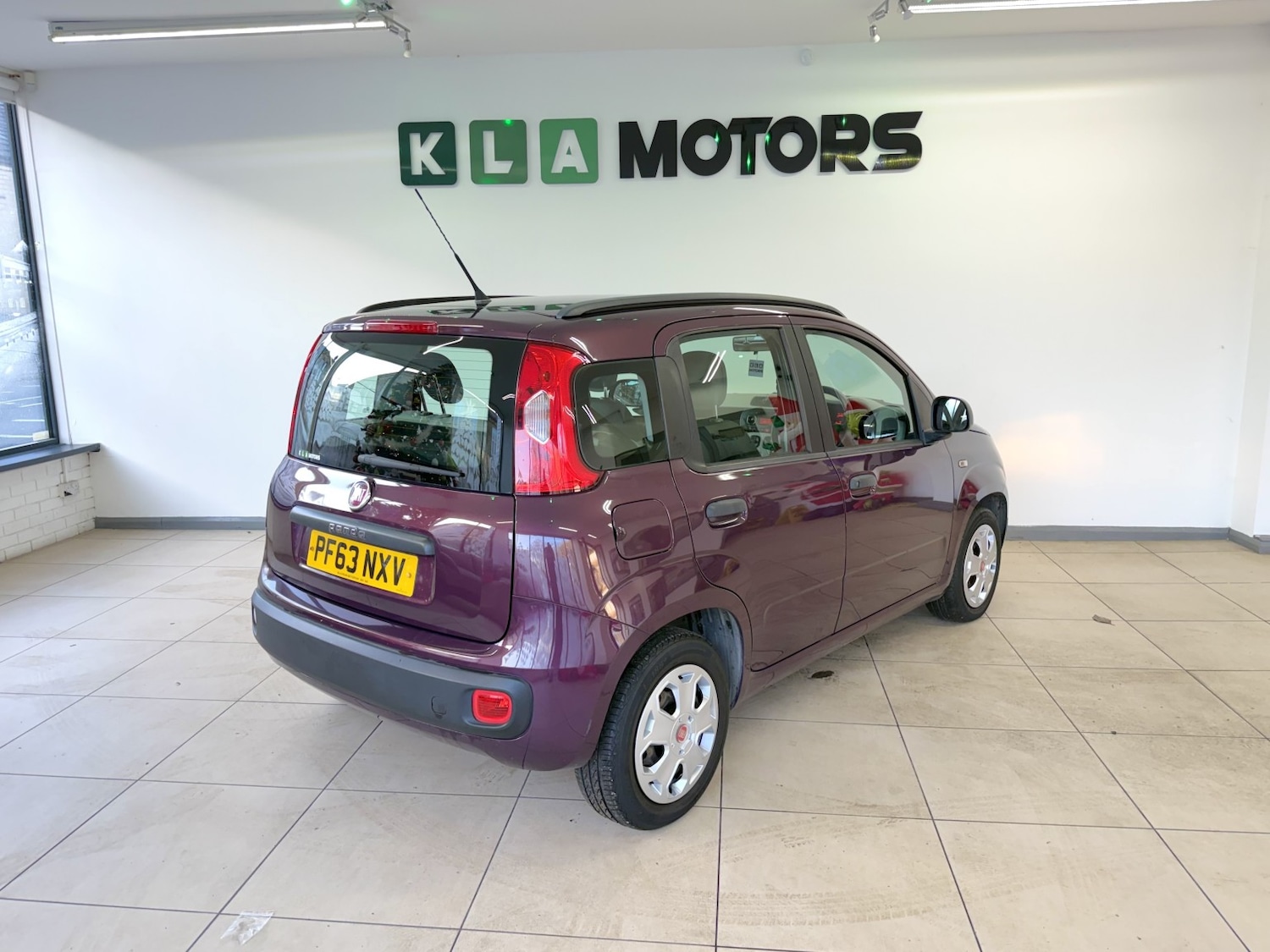 Used Fiat Panda 2014 for sale - 76896931: Photo 5