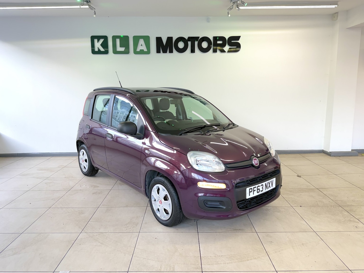 Used Fiat Panda 2014 for sale - 76896931: Photo 7
