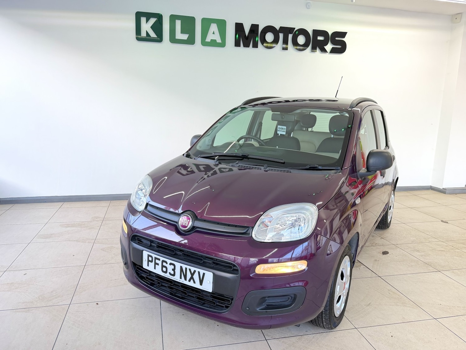 Used Fiat Panda 2014 for sale - 76896931: Photo 8